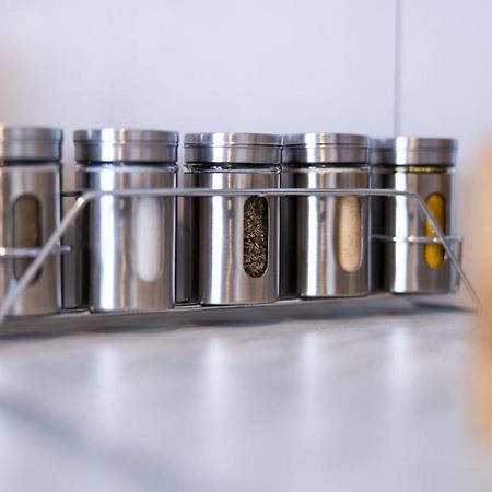Superior! Nespresso - Kueche - Prime - Parkplatz Apartment ดุยส์บูร์ก ภายนอก รูปภาพ