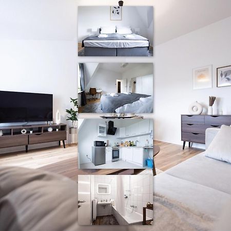 Superior! Nespresso - Kueche - Prime - Parkplatz Apartment ดุยส์บูร์ก ภายนอก รูปภาพ