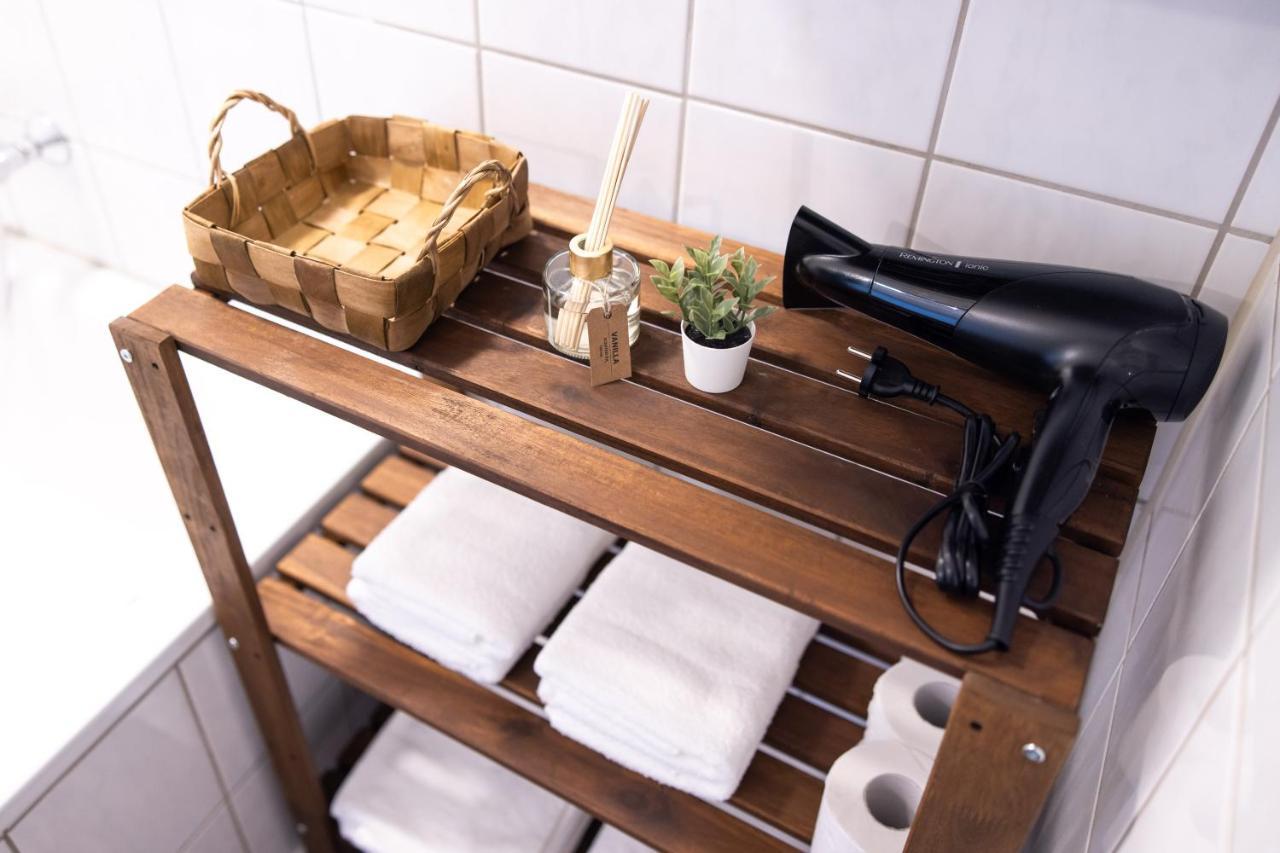 Superior! Nespresso - Kueche - Prime - Parkplatz Apartment ดุยส์บูร์ก ภายนอก รูปภาพ