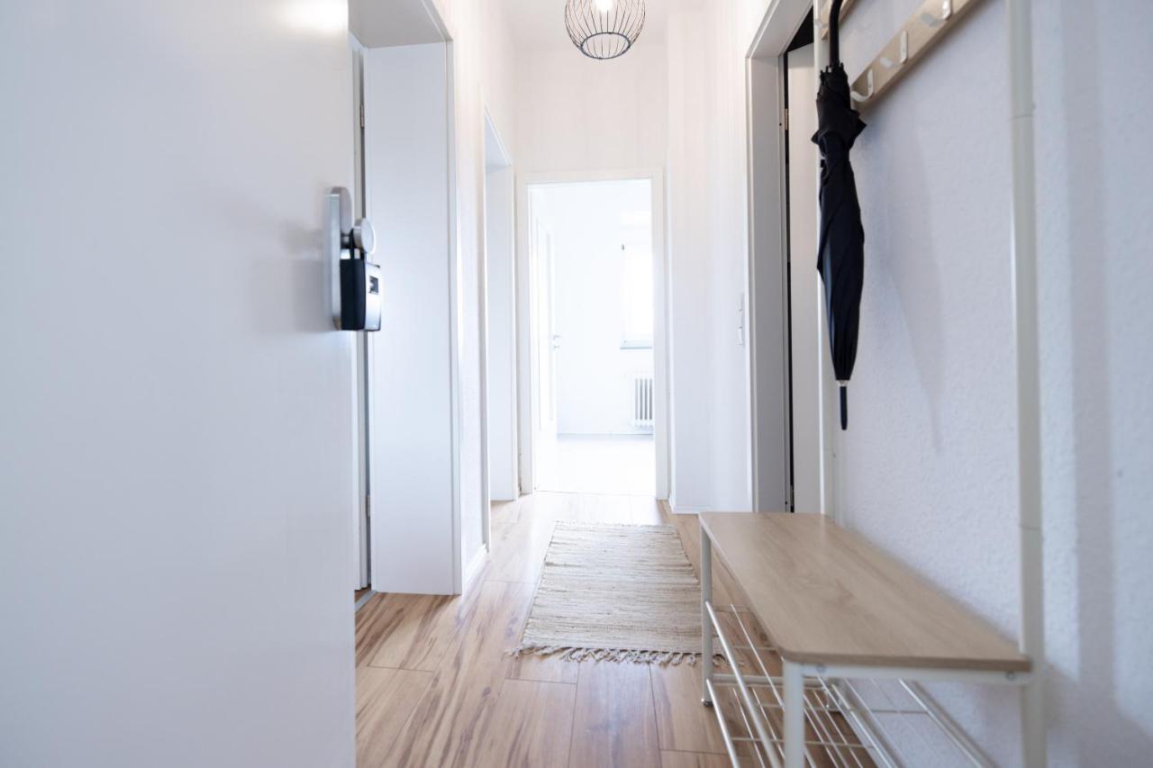 Superior! Nespresso - Kueche - Prime - Parkplatz Apartment ดุยส์บูร์ก ภายนอก รูปภาพ