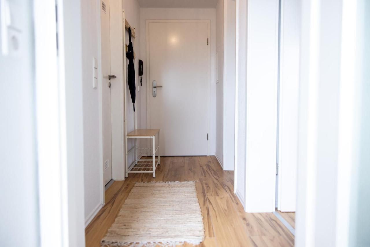 Superior! Nespresso - Kueche - Prime - Parkplatz Apartment ดุยส์บูร์ก ภายนอก รูปภาพ